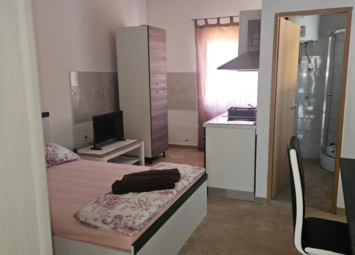 Villa Marko 1 Bedroom Apartment-Studio 4 Póla